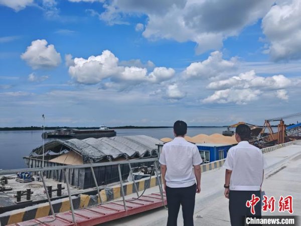 低息配资炒股网 逊克海事处多措并举助3.1万吨配额俄粮安全完成进口