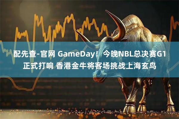 配先查-官网 GameDay！今晚NBL总决赛G1正式打响 香港金牛将客场挑战上海玄鸟